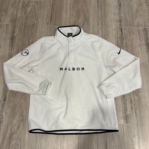 Men’s Nike Golf Malbon 1/4 Zip Fleece